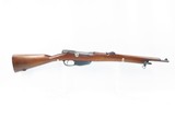 Dutch HEMBRUG GEWEER Model 1895 6.5mm Bolt Action MANNLICHER Carbine C&R
World War I & II Infantry Rifle - 2 of 19