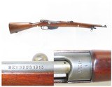 Dutch HEMBRUG GEWEER Model 1895 6.5mm Bolt Action MANNLICHER Carbine C&R
World War I & II Infantry Rifle - 1 of 19