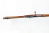 Dutch HEMBRUG GEWEER Model 1895 6.5mm Bolt Action MANNLICHER Carbine C&R
World War I & II Infantry Rifle - 6 of 19