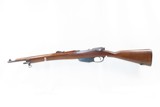 Dutch HEMBRUG GEWEER Model 1895 6.5mm Bolt Action MANNLICHER Carbine C&R
World War I & II Infantry Rifle - 14 of 19