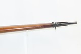 Dutch HEMBRUG GEWEER Model 1895 6.5mm Bolt Action MANNLICHER Carbine C&R
World War I & II Infantry Rifle - 7 of 19