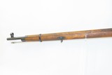 1935 Dated SOVIET TULA ARSENAL Mosin-Nagant 7.62mm Model 1891/30 C&R Rifle
With FINNISH ARMY “SA” Stamp & SPIKE BAYONET - 18 of 20