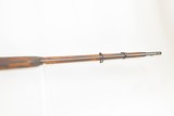 1935 Dated SOVIET TULA ARSENAL Mosin-Nagant 7.62mm Model 1891/30 C&R Rifle
With FINNISH ARMY “SA” Stamp & SPIKE BAYONET - 9 of 20