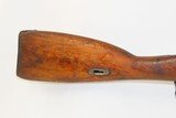 1938 Dated SOVIET TULA ARSENAL Mosin-Nagant 7.62mm Model 1891/30 C&R RiflePre-WORLD WAR I Dated “1938” MILITARY RIFLE - 3 of 23