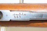 1938 Dated SOVIET TULA ARSENAL Mosin-Nagant 7.62mm Model 1891/30 C&R RiflePre-WORLD WAR I Dated “1938” MILITARY RIFLE - 8 of 23