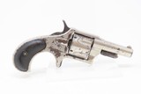 Antique REMINGTON-SMOOT .41 Caliber Rimfire NEW MODEL No. 4 POCKET Revolver Stout & Powerful Pocket Carry for the 19th Century - 13 of 16