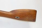 Pre-Soviet TULA ARSENAL Mosin-Nagant Model 1891 7.65mm Caliber C&R RiflePost-World War I Dated “1921” - 17 of 21
