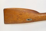 Pre-Soviet TULA ARSENAL Mosin-Nagant Model 1891 7.65mm Caliber C&R RiflePost-World War I Dated “1921” - 3 of 21