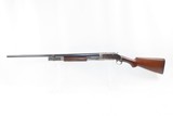 1909 WINCHESTER Model 1897 SLIDE ACTION 16 Gauge Exposed Hammer C&R Shotgun TURN OF THE CENTURY Pump Action Shotgun - 2 of 21