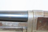 1909 WINCHESTER Model 1897 SLIDE ACTION 16 Gauge Exposed Hammer C&R Shotgun TURN OF THE CENTURY Pump Action Shotgun - 7 of 21