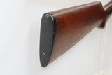 1909 WINCHESTER Model 1897 SLIDE ACTION 16 Gauge Exposed Hammer C&R Shotgun TURN OF THE CENTURY Pump Action Shotgun - 20 of 21