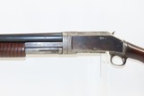 1909 WINCHESTER Model 1897 SLIDE ACTION 16 Gauge Exposed Hammer C&R Shotgun TURN OF THE CENTURY Pump Action Shotgun - 4 of 21