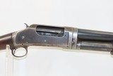 1909 WINCHESTER Model 1897 SLIDE ACTION 16 Gauge Exposed Hammer C&R Shotgun TURN OF THE CENTURY Pump Action Shotgun - 18 of 21