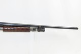 1909 WINCHESTER Model 1897 SLIDE ACTION 16 Gauge Exposed Hammer C&R Shotgun TURN OF THE CENTURY Pump Action Shotgun - 19 of 21