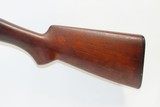 1909 WINCHESTER Model 1897 SLIDE ACTION 16 Gauge Exposed Hammer C&R Shotgun TURN OF THE CENTURY Pump Action Shotgun - 3 of 21