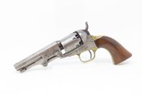 CIVIL WAR Antique COLT Model 1849 POCKET .31 Caliber PERCUSSION Revolver
Handy WILD WEST SIX-SHOOTER Made In 1863 - 2 of 22