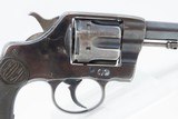 COLT NEW ARMY & NAVY .41 Caliber DA Revolver with SWING OUT CYLINDER C&R - 18 of 19