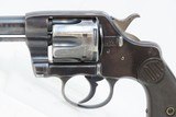 COLT NEW ARMY & NAVY .41 Caliber DA Revolver with SWING OUT CYLINDER C&R - 4 of 19