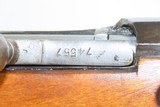 Soviet TULA ARSENAL Mosin-Nagant Model 1891 7.62x54mm Caliber C&R Rifle
Post-World War I Dated “1921” - 6 of 21