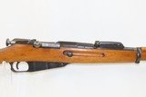 Soviet TULA ARSENAL Mosin-Nagant Model 1891 7.62x54mm Caliber C&R Rifle
Post-World War I Dated “1921” - 4 of 21