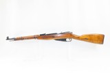 Post- WORLD WAR II Soviet IZHEVSK ARSENAL Mosin-Nagant M1944 C&R CARBINEDated “1946” with FOLDING SPIKE BAYONET! - 17 of 22