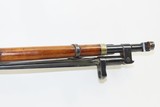 Post- WORLD WAR II Soviet IZHEVSK ARSENAL Mosin-Nagant M1944 C&R CARBINEDated “1946” with FOLDING SPIKE BAYONET! - 15 of 22