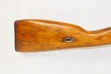 Post- WORLD WAR II Soviet IZHEVSK ARSENAL Mosin-Nagant M1944 C&R CARBINEDated “1946” with FOLDING SPIKE BAYONET! - 3 of 22
