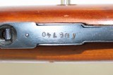 WORLD WAR II Era Soviet IZHEVSK ARSENAL Mosin-Nagant Model 1944 C&R CARBINE World War II Dated “1943” with FOLDING SPIKE BAYONET! - 8 of 22