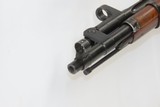 WORLD WAR II Era Soviet IZHEVSK ARSENAL Mosin-Nagant Model 1944 C&R CARBINE World War II Dated “1943” with FOLDING SPIKE BAYONET! - 21 of 22