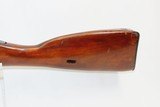 WORLD WAR II Era Soviet IZHEVSK ARSENAL Mosin-Nagant Model 1944 C&R CARBINE World War II Dated “1943” with FOLDING SPIKE BAYONET! - 18 of 22
