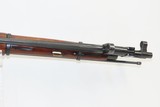 WORLD WAR II Era Soviet IZHEVSK ARSENAL Mosin-Nagant Model 1944 C&R CARBINE World War II Dated “1943” with FOLDING SPIKE BAYONET! - 5 of 22