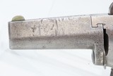 FACTORY ENGRAVED Antique COLT 2nd Model .41 Caliber SINGLE SHOT Deringer
Scroll Engraving from the Factory! - 5 of 17