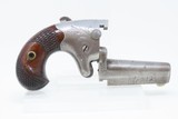 FACTORY ENGRAVED Antique COLT 2nd Model .41 Caliber SINGLE SHOT Deringer
Scroll Engraving from the Factory! - 13 of 17