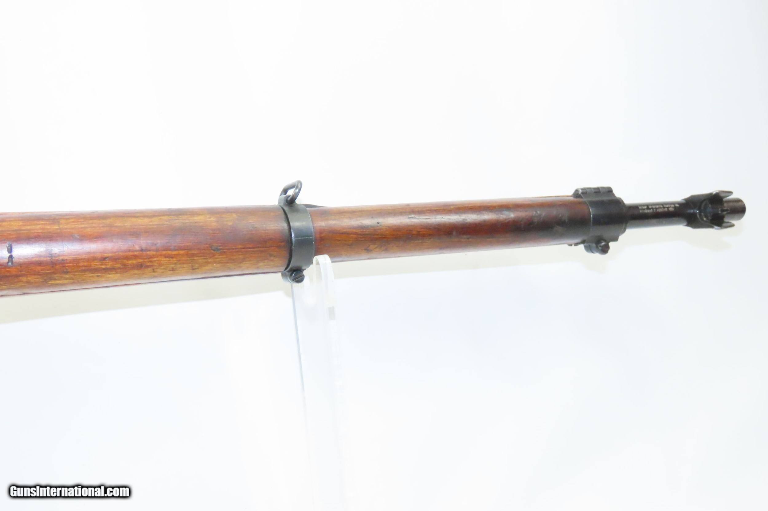 1944 Dated WORLD WAR II Era FINNISH VKT Mosin-Nagant M39 C&R INFANTRY ...