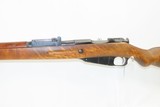 1944 Dated WORLD WAR II Era FINNISH VKT Mosin-Nagant M39 C&R INFANTRY Rifle VALTION KIVAARITEHDAS States Rifle Factory Produced - 18 of 21