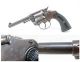1907 Made COLT Double Action NEW POLICE .32 Caliber Long Colt C&R REVOLVER
Authorized by NYC Police Commissioner TEDDY ROOSEVELT - 1 of 19