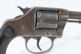 1907 Made COLT Double Action NEW POLICE .32 Caliber Long Colt C&R REVOLVER
Authorized by NYC Police Commissioner TEDDY ROOSEVELT - 18 of 19