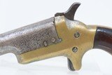 COLT Third Model “THUER” Single Shot .41 Caliber RF NEW MODEL Deringer C&R - 4 of 16