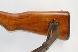 WORLD WAR II Era NAGOYA Type 99 7.7mm JAPANESE Caliber C&R MILITARY RifleWith BAYONET, Sheath, Sling, DUST COVER & MONOPOD - 14 of 18
