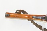 WORLD WAR II Era NAGOYA Type 99 7.7mm JAPANESE Caliber C&R MILITARY RifleWith BAYONET, Sheath, Sling, DUST COVER & MONOPOD - 9 of 18