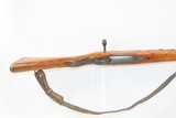WORLD WAR II Era NAGOYA Type 99 7.7mm JAPANESE Caliber C&R MILITARY RifleWith BAYONET, Sheath, Sling, DUST COVER & MONOPOD - 6 of 18