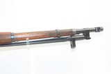 CHINESE Produced Type 53 BOLT ACTION 7.62mm C&R Carbine with SPIKE BAYONETVIETNAM Era Mosin-Nagant Carbine Dated 1954 - 14 of 19