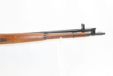 CHINESE Produced Type 53 BOLT ACTION 7.62mm C&R Carbine with SPIKE BAYONETVIETNAM Era Mosin-Nagant Carbine Dated 1954 - 9 of 19