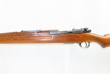 Japanese KOISHIKAWA ARSENAL Made SIAMESE Contract Type 46 Mauser Rifle C&R
Early 20th Century Siamese Infantry Rifle - 15 of 18