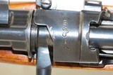 Japanese KOISHIKAWA ARSENAL Made SIAMESE Contract Type 46 Mauser Rifle C&R
Early 20th Century Siamese Infantry Rifle - 9 of 18