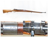 Japanese KOISHIKAWA ARSENAL Made SIAMESE Contract Type 46 Mauser Rifle C&R
Early 20th Century Siamese Infantry Rifle - 1 of 18