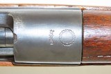 Japanese KOISHIKAWA ARSENAL Made SIAMESE Contract Type 46 Mauser Rifle C&R
Early 20th Century Siamese Infantry Rifle - 8 of 18