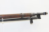 CHINESE Produced Type 53 BOLT ACTION 7.62mm C&R Carbine with SPIKE BAYONET
VIETNAM Era Mosin-Nagant Carbine Dated 1955 - 14 of 21