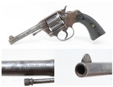 1921 COLT Double Action POLICE POSITIVE .32 Cal. SELF DEFENSE Revolver C&RColt’s Widely Produced Revolver Design - 1 of 18