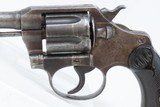 1921 COLT Double Action POLICE POSITIVE .32 Cal. SELF DEFENSE Revolver C&RColt’s Widely Produced Revolver Design - 4 of 18